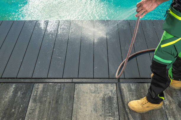 Why Choose Our Certified Pressure Washing Experts for Your Project Needs in Estill, SC?